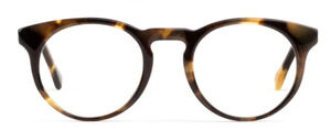 FELIX GRAY TURNING C5 TORTOISE EYEGLASSES FRAMES 49-21-140 W CASE